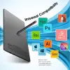 A50 10 x 6 Grafik Tablet