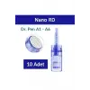 A6 Dermapen Nano RD İğnesi, 10lu