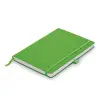 A6 mat siyah yumuşak kapaklı defter