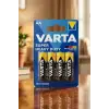 AA 1.5V Alkalin Pil, 4lü Paket