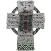 Abbey Press Irish Home Blessing Cross