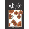 Abide Prayer Journal