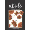 Abide Prayer Journal