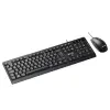 AC101 Kablolu Türkçe Q Klavye ve 1200 Dpı Optik Mouse Seti