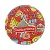 Açacak, İsviçre Temalı Magnet Kapak