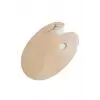 Academy Palet Mdf Oval 20x30x0,3 cm