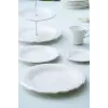 Acar Sinatra Silver 20 Parça Brunch Seti PORWM-06195