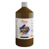 Açık Kahverengi Akrilik Boya 1000 gr