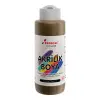 Açık Kahverengi Akrilik Boya 120 ml