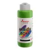 Açık Yeşil Akrilik Boya 120 ml