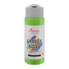 Açık Yeşil Akrilik Boya 60 ml
