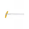 Açılı T Cetveli 65 Cm