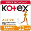 Active Süper Ekonomik Normal 22li 1 Paket