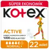 Active Süper Ekonomik Normal 22li 1 Paket