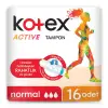 Active Tampon Normal 16lı 1 Paket