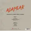 Adamlar Harekete Kimse Mâni Olamaz - Plak