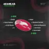 Adamlar Kahırlı Merdiven Plak