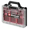 Adaptör, Orijinal E-Case Half-Size Organizer Ayırma Kutusu 4540048 | E-Case sistemi | Half-Size Kilitli E-Case için | Half-Size E-Case ve plakasıyla uyumlu | maks. 12,5 kg