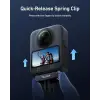 Adaptör, Osmo 360 Mantyetik | Magnetic Quick-Release Adapter Mount