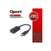 Adaptör, Q-TU2 USB-C to USB3.0 OTG 5GBPS Kablo
