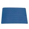 Addison 300135 Mavi 2mm Mouse Pad Poşetli (K.MAVİ)