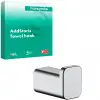 AddStoris Tekli Askı Krom 41742000