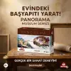 Ademin Yaratılışı 1000 Parça Panorama Puzzle