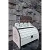 Adımshops BakeryBox-Ekmeklik-Raf