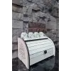 Adımshops BakeryBox-Ekmeklik-Raf
