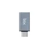 ADP-01 Type-C - USB Adaptör, Type-C Erkek – USB 3.0 Dişi Adaptör MacBook Pro 2021 iMac iPad Mini 6/Pro MacBook Air 2022 ve Diğer Type-C Cihazlarla Uyumlu