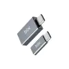 Adp-04 2si 1 Arada Type-C, Micro USB ve USB Çevirici Adaptör