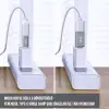 Adp-04 2si 1 Arada Type-C, Micro USB ve USB Çevirici Adaptör