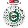 AdvancedSaw 18V-140 Solo Aküsüz Testere