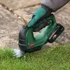 AdvancedShear 18V-10 (BT) Solo