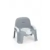Afacan Gri Lazımlık
