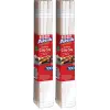 Ağaç Bambu Çöp Şiş 25 Cm–100lü 113-P 2li set