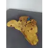 Ağaç Gövdeli Saat