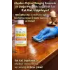 Ağartılmış Şeffaf Gomalak Cilası 250 ml Shellac Bleached