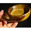 Ağartılmış Şeffaf Gomalak Cilası 500 ml Shellac Bleached
