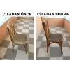 Ağartılmış Şeffaf Gomalak Cilası 500 ml Shellac Bleached