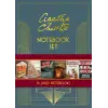 Agatha Christie Defter Seti