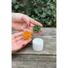 Agavoides Sukulent Mum Kalıbı (Silikon)