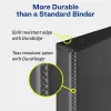 ağır Binder One Touch EZD halka 4 Inch