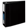 ağır Binder One Touch EZD halka 4 Inch