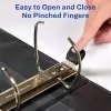 ağır Binder One Touch EZD halka 4 Inch