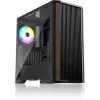 Agos Max Black Mid-Tower PC Kılıfı Siyah