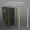 Agos Max Black Mid-Tower PC Kılıfı Siyah
