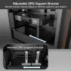 Agos Max Black Mid-Tower PC Kılıfı Siyah