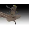 AH-64A Apache Model Kit Uçak