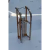 Ahşap Alman Kar Kızağı